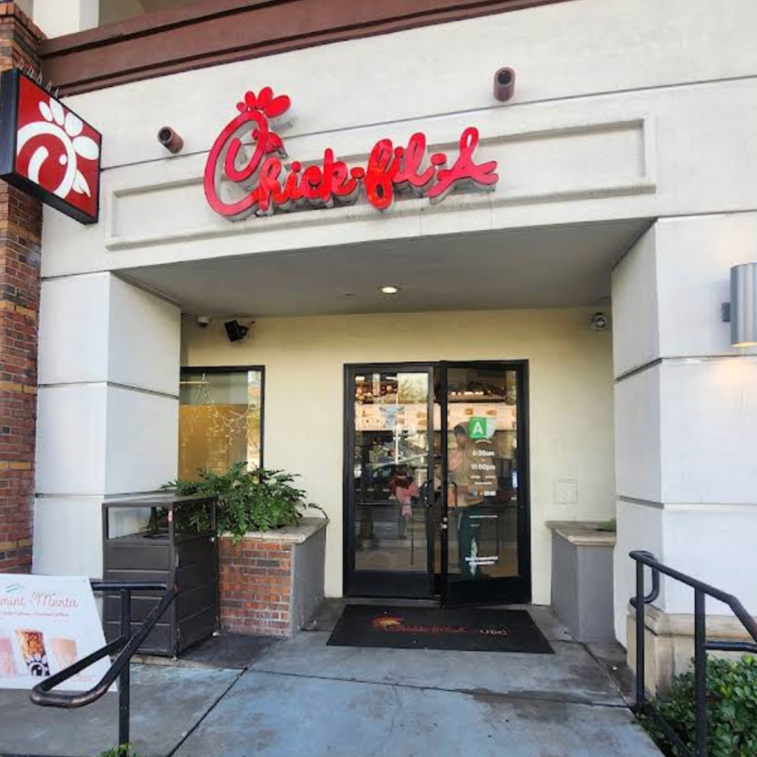 Image of local Chick-fil-A