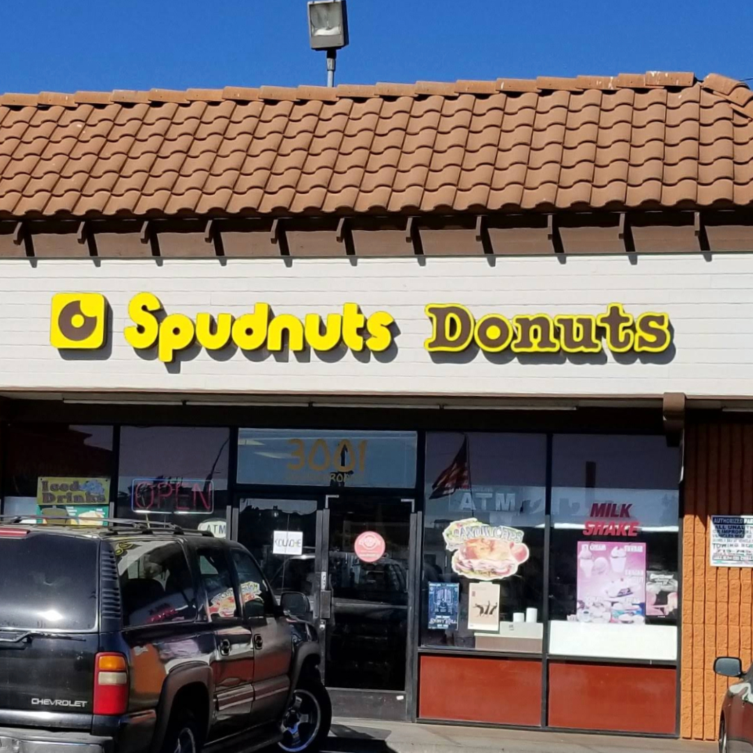 Image of local Spudnuts