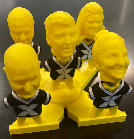 Bobblehead Commission featured image